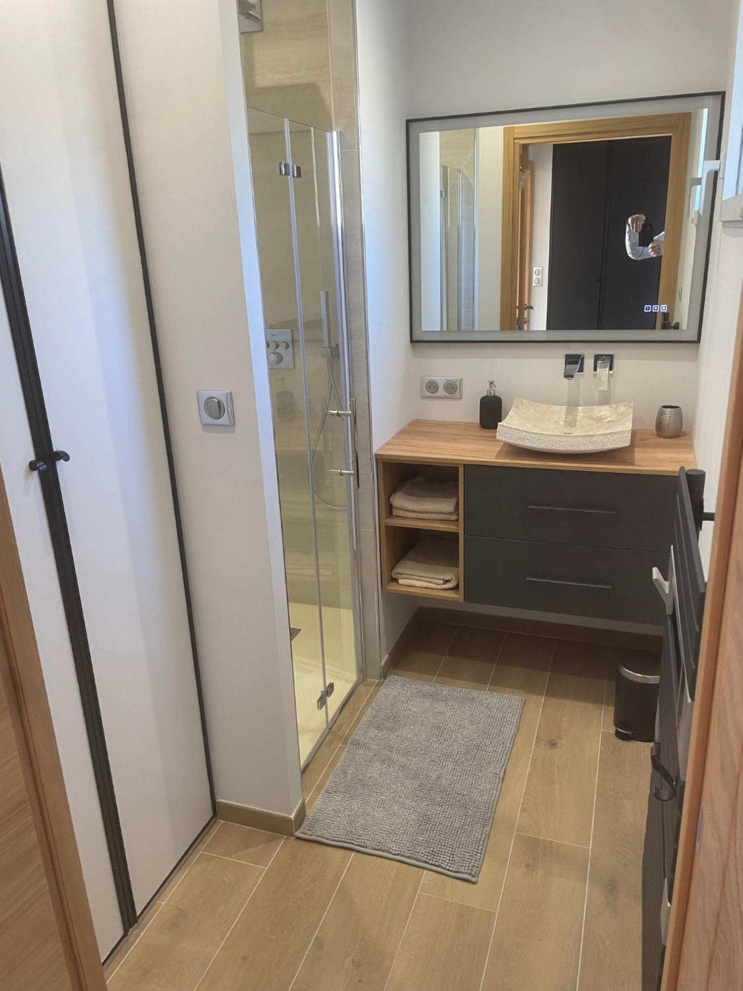 Logement Avec Jacuzzi Joucas Dış mekan fotoğraf