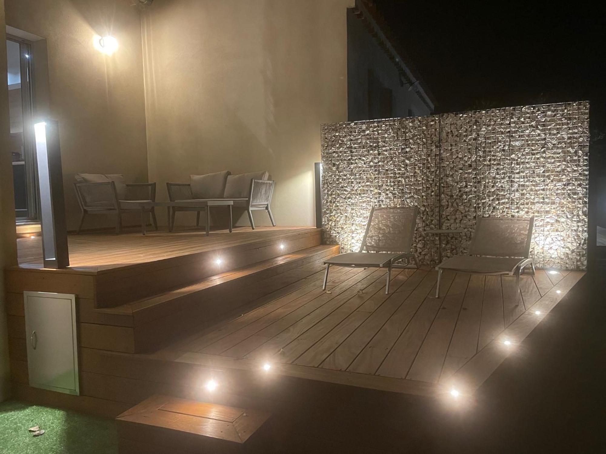Logement Avec Jacuzzi Joucas Dış mekan fotoğraf