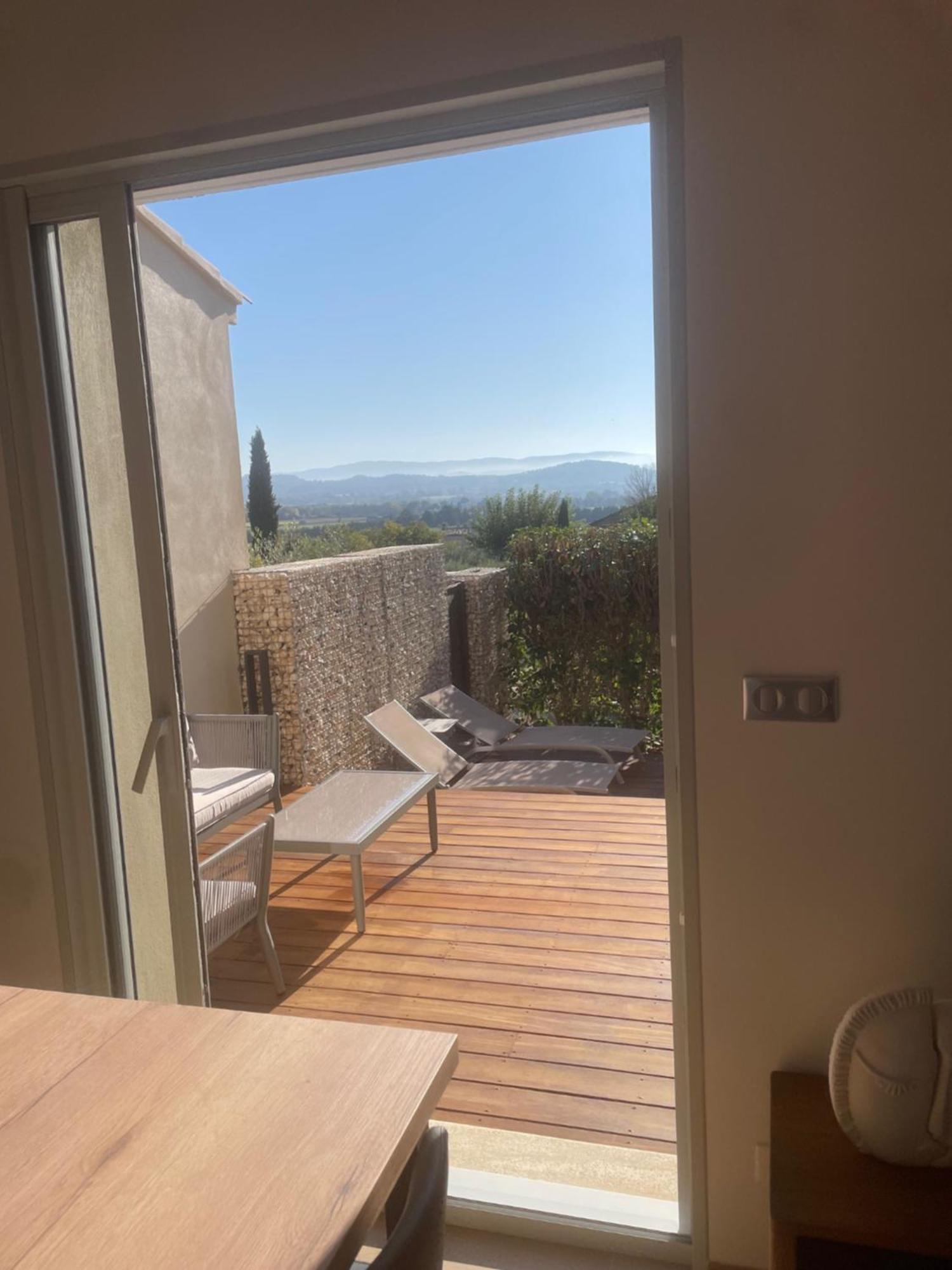 Logement Avec Jacuzzi Joucas Dış mekan fotoğraf